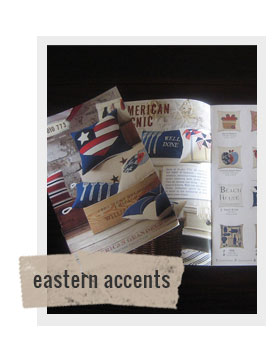 eastern accents